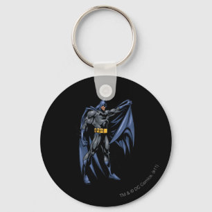 Batman Full-Color Side Sleutelhanger