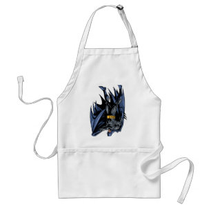 Batman Full-Color Side Standaard Schort