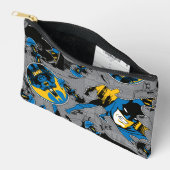 Batman Full Throttle Toss Patroon Etui (Open)