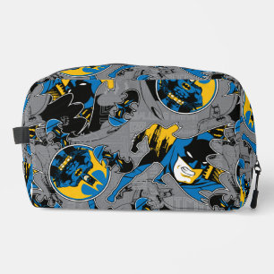 Batman Full Throttle Toss Patroon Toilettasje
