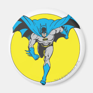 Batman gaat vooruit magneet