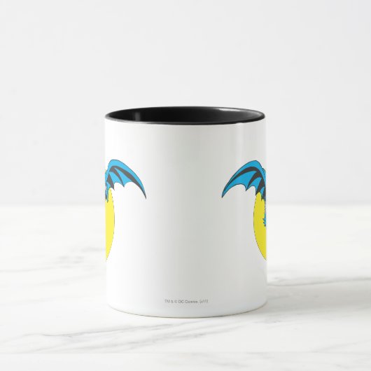 Batman gaat vooruit mok (Midden)