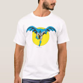 Batman gaat vooruit t-shirt (Voorkant)