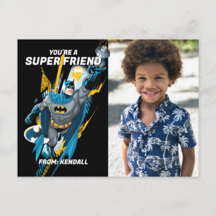 Batman Gelukkige Valentijnsdag Briefkaart