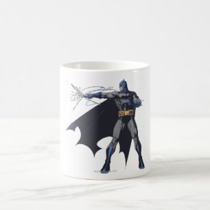 Batman gestoorde touwen koffiemok