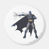 Batman gestoorde touwen magneet (Voorkant)