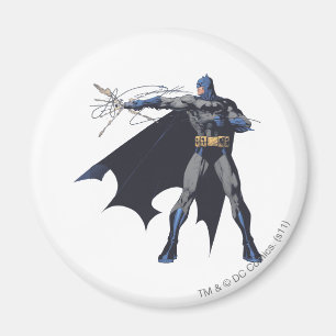 Batman gestoorde touwen magneet