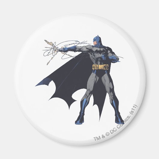Batman gestoorde touwen magneet (Voorkant)
