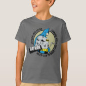 Batman Golfing - Ingrijpen T-shirt (Voorkant)