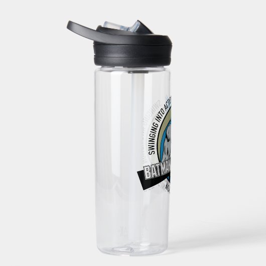 Batman Golfing - Ingrijpen Waterfles (Rechts)