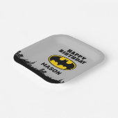 Batman - Gotham City | Geboortedag Papieren Bordje (Gebogen)
