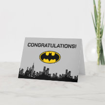 Batman - Gotham City | Gefeliciteerd