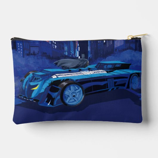 Batman Gotham City Night Patrol Etui (Achterkant)