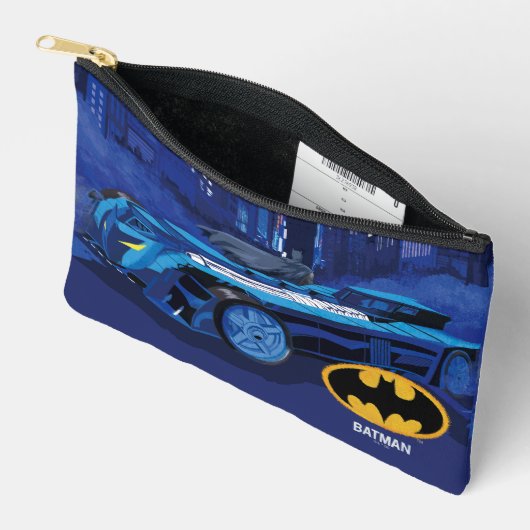Batman Gotham City Night Patrol Etui (Open)