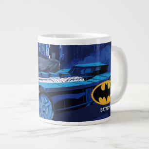 Batman Gotham City Night Patrol Grote Koffiekop