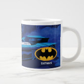 Batman Gotham City Night Patrol Grote Koffiekop (Rechts)
