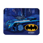 Batman Gotham City Night Patrol Magneet (Horizontaal)