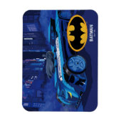 Batman Gotham City Night Patrol Magneet (Verticaal)