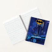 Batman Gotham City Night Patrol Notitieboek (Binnen)