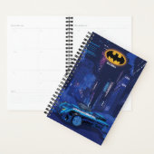 Batman Gotham City Night Patrol Planner (Display)