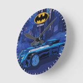 Batman Gotham City Night Patrol Ronde Klok (Hoek)