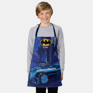 Batman Gotham City Night Patrol Schort