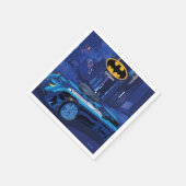 Batman Gotham City Night Patrol Servet (Hoek)