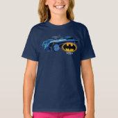 Batman Gotham City Night Patrol T-shirt (Voorkant)