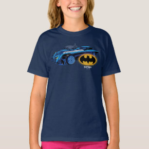 Batman Gotham City Night Patrol T-shirt