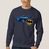 Batman Gotham City Night Patrol Trui (Voorkant)