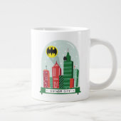Batman Gotham City™ SneeuwWereldbol Grafisch Grote Koffiekop (Rechts)