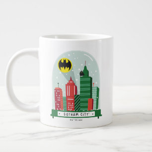 Batman Gotham City™ SneeuwWereldbol Grafisch Grote Koffiekop