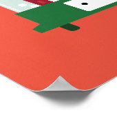 Batman Gotham City™ SneeuwWereldbol Grafisch Poster (Hoek)