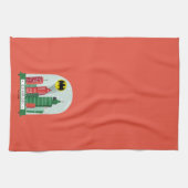 Batman Gotham City™ SneeuwWereldbol Grafisch Theedoek (Horizontaal)