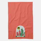 Batman Gotham City™ SneeuwWereldbol Grafisch Theedoek (Verticaal)