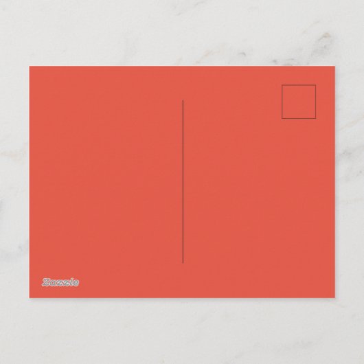 Batman Gotham City™ Snow Globe Graphic Feestdagenkaart (Achterkant)