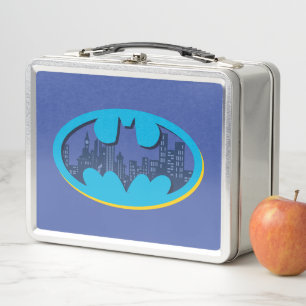 Batman Gotham City Symbool