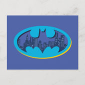Batman | Gotham City Symbool Briefkaart (Voorkant)