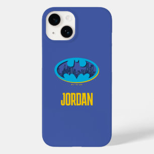 Batman   Gotham City Symbool Case-Mate iPhone 14 Hoesje