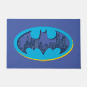 Batman | Gotham City Symbool Deurmat (Voorkant)