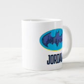 Batman | Gotham City Symbool Grote Koffiekop (Voorkant rechts)