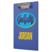 Batman | Gotham City Symbool Klembord (Links)