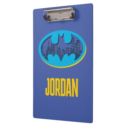 Batman | Gotham City Symbool Klembord (Links)