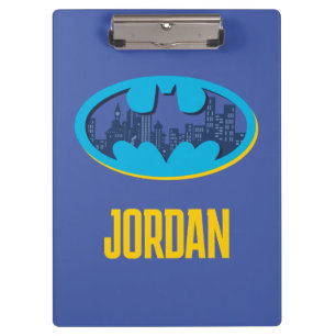 Batman   Gotham City Symbool Klembord
