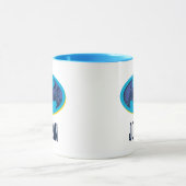 Batman | Gotham City Symbool Mok (Midden)