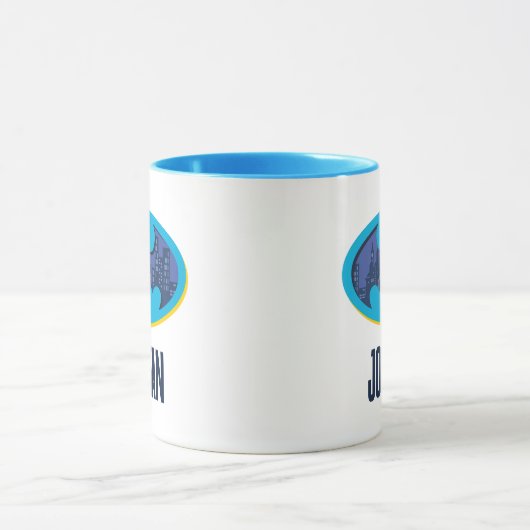 Batman | Gotham City Symbool Mok (Midden)