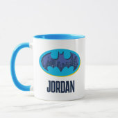 Batman | Gotham City Symbool Mok (Links)