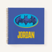 Batman | Gotham City Symbool Notitieboek (Voorkant)
