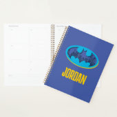 Batman | Gotham City Symbool Planner (Display)
