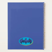 Batman | Gotham City Symbool Planner (Achterkant)